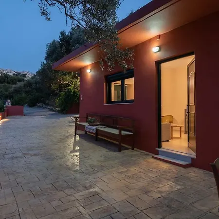 Agapi's Casa de Férias *
